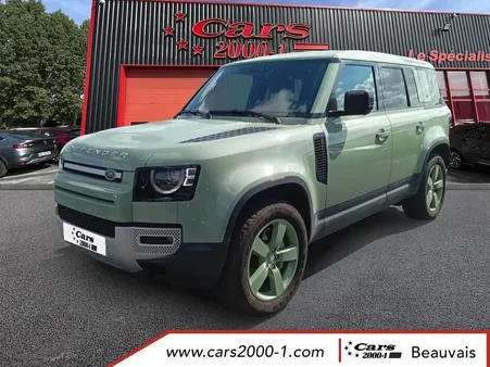 Land Rover Defender 110 P400e PHEV BVA8 X-Dynamic 75th Edition