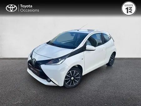 Toyota Aygo 1.0 VVT-i 69ch x-play 3p