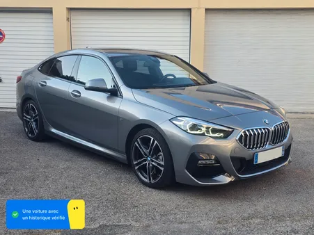 BMW 220d Gran Coupé M-Sport - Toit Panoramique 190ch