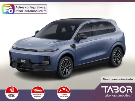 LEAPMOTOR B10 REEV 218 Design Pano 360° GPS ACC