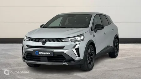 Renault Symbioz 1.8 E-Tech full hybrid 160ch esprit Alpine - 25