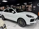 Porsche cayenne coupé 3.0 v6 e-hybride 462
