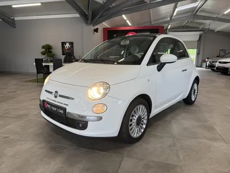 Fiat 500 1.2i - 69 S&S Lounge / GARANTIE 12 MOIS