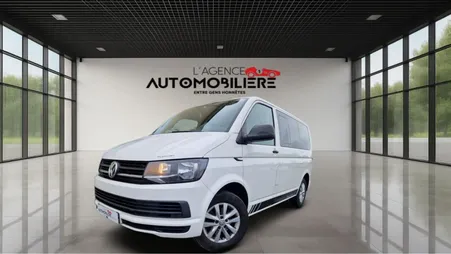 VOLKSWAGEN Multivan T6 VI 2.0 TDI 150 GENERATION SIX