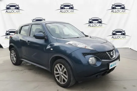 Nissan Juke 1.5 dCi 110 FAP Start/Stop System