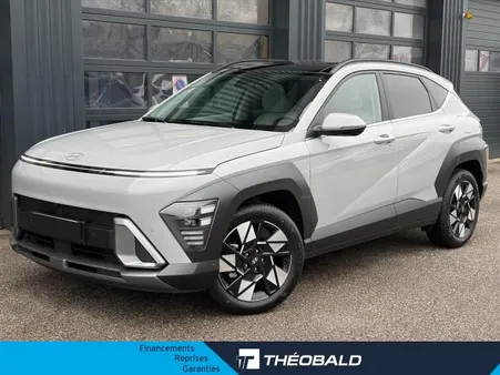 Hyundai Kona 1.6 GDi 138ch Hybrid Executive DCT-6