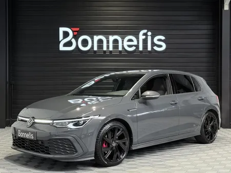 VOLKSWAGEN GOLF VIII GTD 2.0 TDI 200Ch BVA DSG7, CAMERA | CARPLAY | ACC, TVA, 23 900Km, 1ERE MAIN..