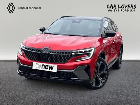 Renault Austral E-Tech full hybrid 200 GSR2 Techno esprit Alpine