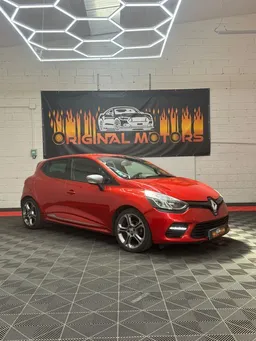 Renault Clio 4 GT - 120cv - Boîte auto