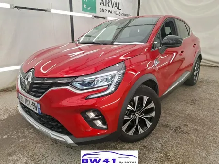 Renault Captur techno ETech Plugin hybrid 160