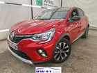 Renault Captur techno ETech Plugin hybrid 160