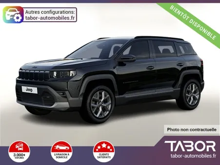 Jeep Compass Nv. Mod Hybrid First Ed Pano GPS