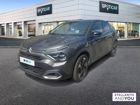 Citroën C4 BlueHDi 130 S&S EAT8 Shine