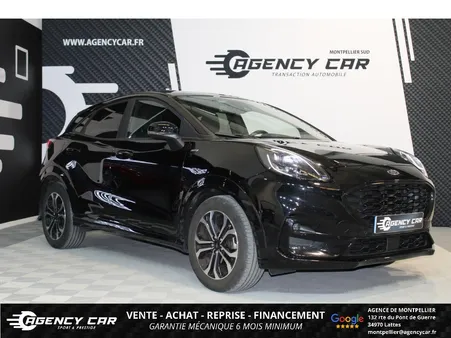 FORD PUMA 1.0 Flexifuel- 125 - ETHANOL - ST-Line - 1ERE MAIN - E85
