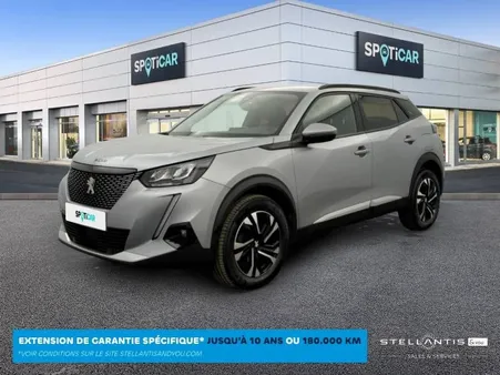 Peugeot 2008 PureTech 130 S&S EAT8 Roadtrip