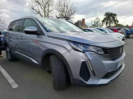 Peugeot 5008 BlueHDi 130ch S&S EAT8 Allure Pack