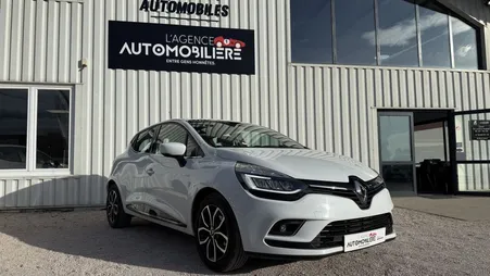 RENAULT Clio 1.5 dCi 90ch energy Intens DISTRIBUTION FAITE