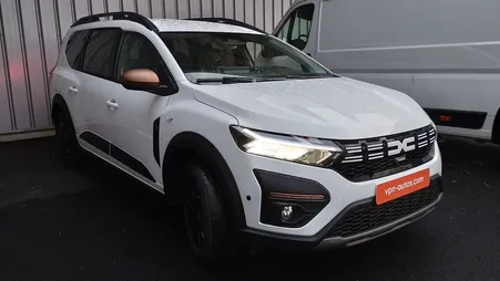 Dacia Jogger ECO-G 100 7 places Extreme +