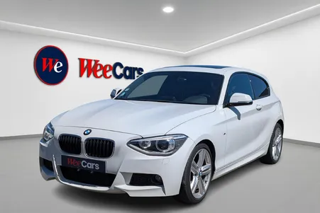 Bmw serie 1 2.0 120 d 185 m-sport