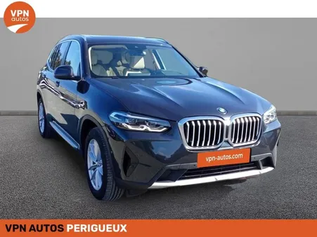 BMW X3 sDrive 18d 150ch BVA8 G01 Business Design