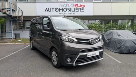 TOYOTA PROACE L2 2.0 D Cabine approfondie BVA8 177cv