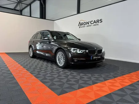 BMW Série 3 VI (F31) 318d 150ch Luxury