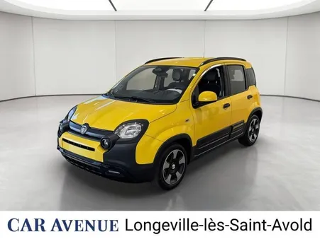 FIAT Panda 1.0 70 ch Hybrid BSG S/S Pop