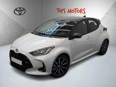 Toyota Yaris Hybrid GR Sport 1.5 131 ch
