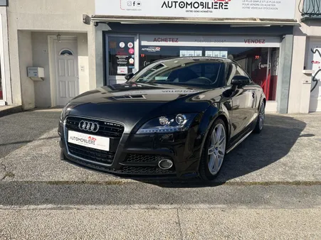 AUDI TT série 2 Coupé 2.0 TFSi 211 cv S LINE - Distribution à jour