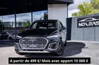 Audi Q5 Sportback 50 TFSIe 299 S tronic 7 Quattro - Leasing 319 Euros/ Mois S line