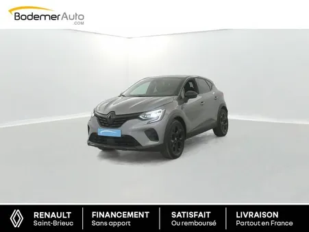 Renault Captur E-Tech 145 SL Rive Gauche