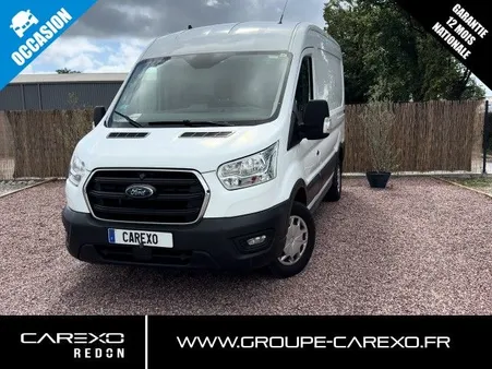 Ford Transit 2T FG T330 L2H2 2.0 TDCI 130 TREND BUSINESS