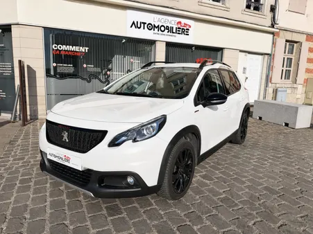 PEUGEOT 2008 1.5 BlueHDi 16V EAT6 120 cv Gt Line garantie 12 mois