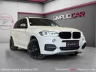 BMW X5 F15 M50d 381 ch Affichage tête haute Sièges électrique/chauffant a mémoire Garantie 12 mois