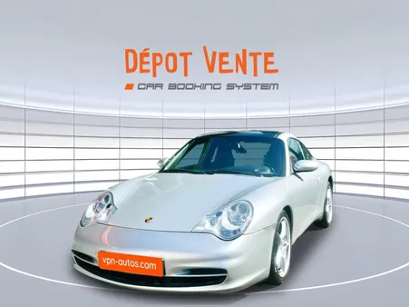 Porsche 911 (2) 996 TARGA 3.6i 320 CH TIPTRONIC