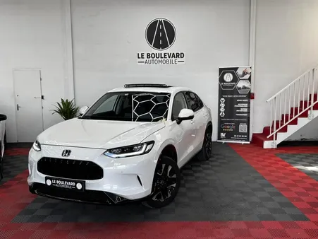 HONDA ZR-V (443 EUROS/MOIS) Advance 2.0 i MMD BV E CVT ENTRETIEN COMPLET HONDA GARANTIE CONSTRUCTEUR