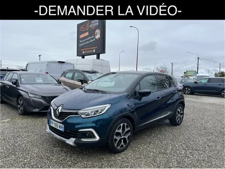 Renault Captur 150ch Intens Boîte Auto / CarPlay / Camera / Toit Panoramique