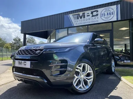 Land Rover Range Rover Evoque 2.0 P200 R-Dynamic SE AWD BVA
