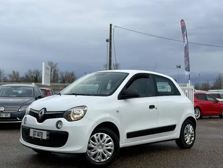 Renault Twingo III 1.0 SCe 70 E6 Life 2