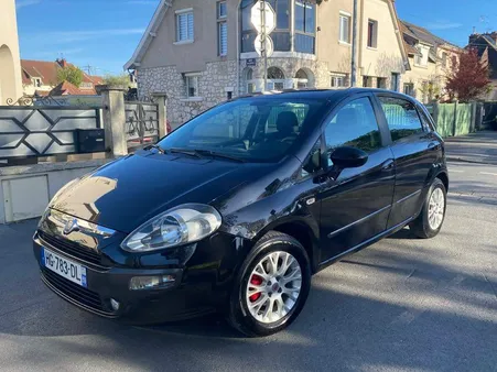 FIAT PUNTO EVO 1.2 Essence– ⭐️ Révisée / Distribution OK