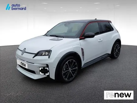 Renault 5 E-Tech Electrique 150ch Iconic Cinq autonomie confort