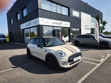 MINI Mini COOPER 1.5D SHOREDITCH BVA