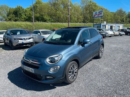 Fiat 500x 1.6 jtd 120 cv lounge dct