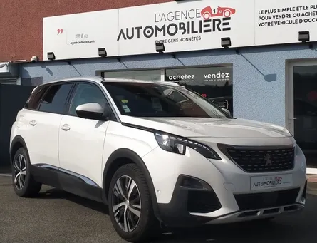 PEUGEOT 5008 1.5 Bluehdi 130ch S&S allure business EAT8