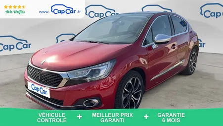 DS 4 II 1.6 THP 165 EAT6 Sport Chic