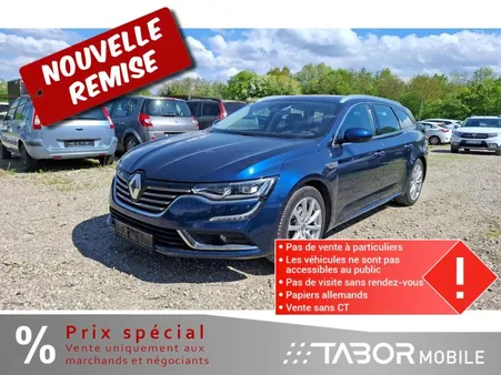 Renault Talisman Grdt 1.6 TCe 200 EDC Intens HUD ACC Kam