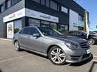 MERCEDES Classe C W204 180 CGI (II) 1.6 156 7G-TRONIC - GARANTIE 12 MOIS