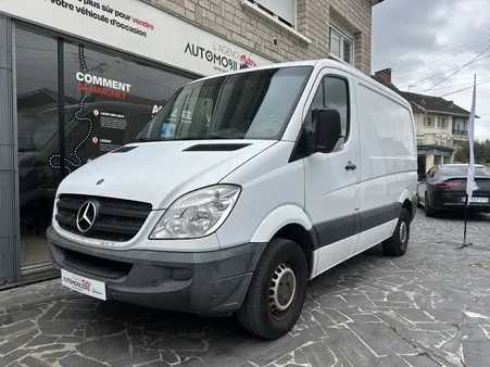 MERCEDES Sprinter FGN 216 CDI 32N 3.0t 7.0 CV - BOÎTE AUTOMATIQUE