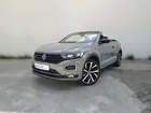 VOLKSWAGEN T-Roc Cabriolet VW T-Roc Cabriolet R-Line 1.5 TSI DSG – 2021 – Garantie 6 mois