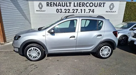 Dacia Sandero TCE 90 STEPWAY PRESTIGE